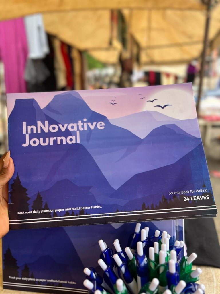 InNovative Journal Physical Product
